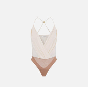 Body in georgette - Elisabetta Franchi