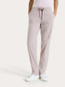 Pantalone jogger con coulisse - Ragno