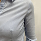 Camicia elasticizzata - Ofelia PARIGI AZZURRO OFELIA 