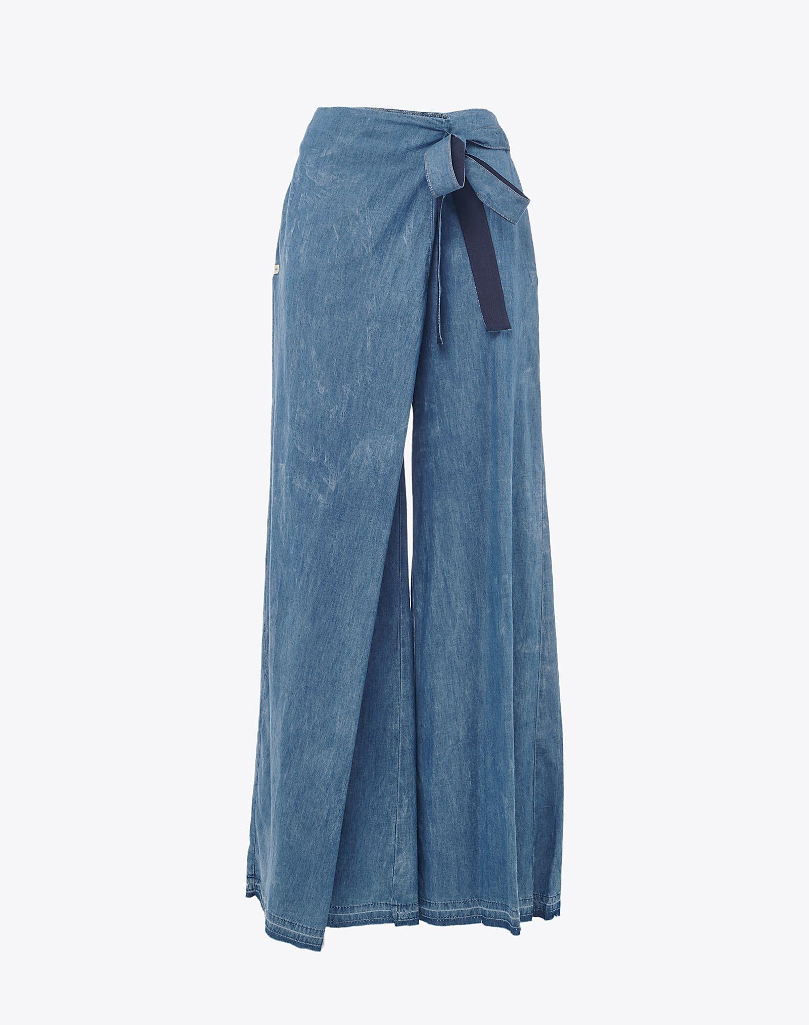 Pantalone portafoglio P273CU MZ003 MANILA GRACE 