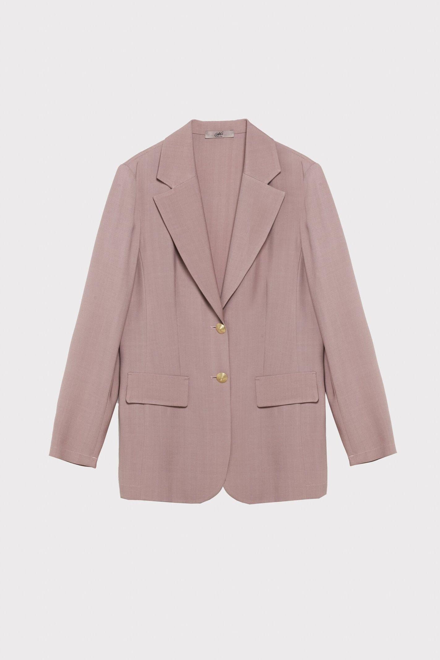 Giacca in shantung - Carla G ICOR02D8 18 CARLA G. 