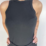 Top aderente - Eleh SS260072 NERO ELEH 