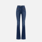 Jeans bootcut PJ12N56E2 104 ELISABETTA FRANCHI 