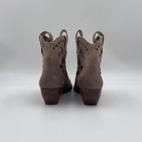 Stivaletto basso in camoscio - Chiarini 1718 BEIGE CHIARINI 