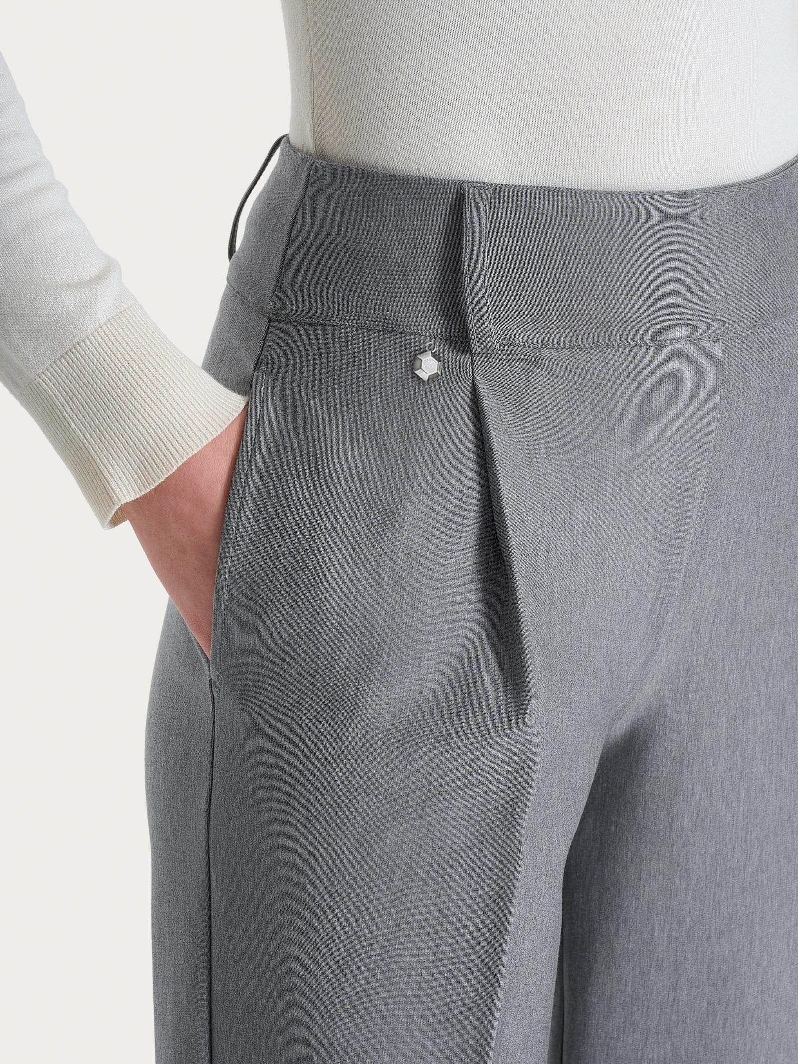 Pantalone con pinces - Ragno DO16PFFW25 135M RAGNO 