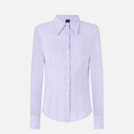 Camicia in popeline - Pinko 105619A2TI Z04 PINKO 