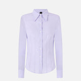 Camicia in popeline - Pinko 105619A2TI Z04 PINKO 