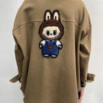 Camicia customizzata - Ofelia GIOIA CAMMELLO OFELIA 