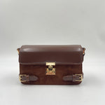 Borsa crossbody - Eleh EBFW25005 MARRONE ELEH 