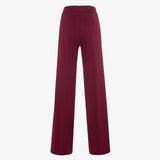Pantalone palazzo con cintura Mg P074VU MA641 MANILA GRACE 
