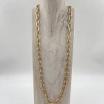 Collana Sorrento Slim Oro - Alevà SORRENTOSLIMXL ORO ALEVA' 