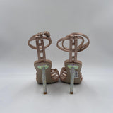 Sandalo tacco strass - Luciano Barachini RG362 COCO LUCIANO BARACHINI 