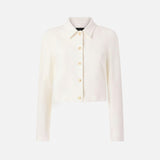 Giacca bottoni dorati 105784A24C Z05 PINKO 