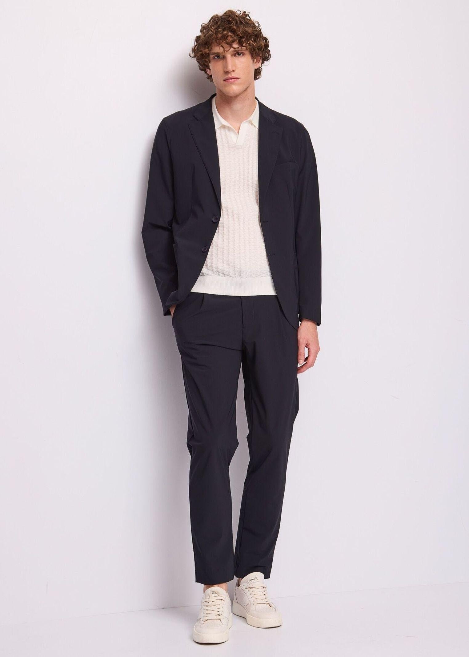 Pantalone in nylon - Gaudi 611GU25007 3983 GAUDI' 