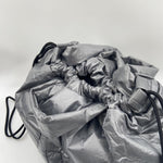 " Penelope" zaino borsa in naylon logata 1E0700TF 120 VIC MATIE' 