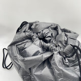 " Penelope" zaino borsa in naylon logata 1E0700TF 120 VIC MATIE' 