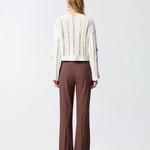 Maglia pressione fettuccia - Pinko 106308A34C Z15 PINKO 