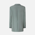 Giacca oversize stretch 105663A18E V30 PINKO 