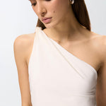 Top monospalla con nodo - Pinko 106544A37V Z05 PINKO 