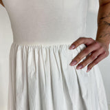 Abito con gonna ampia - Eleh SS260228 BIANCO ELEH 