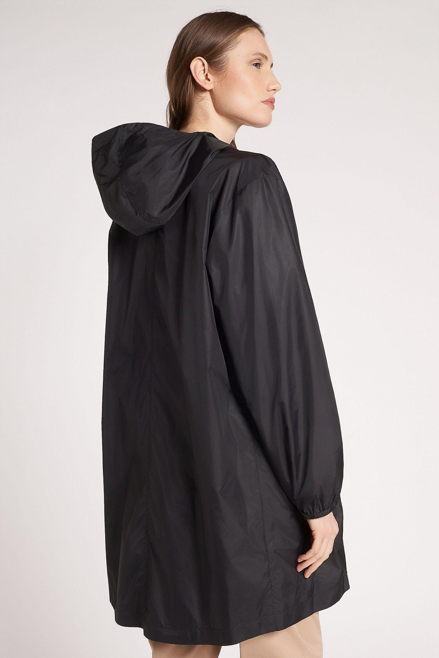 Parka in nylon - Carla G SONN19D6 10 CARLA G. 