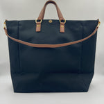 Tote in canvas - Elisabetta Franchi BS14A62E2 B58 ELISABETTA FRANCHI 