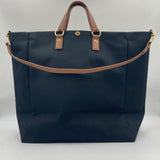 Tote in canvas - Elisabetta Franchi BS14A62E2 B58 ELISABETTA FRANCHI 