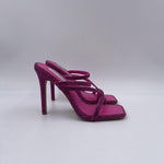 Sandalo Annual con strass - Steve Madden SMSANNUAL FUXIA STEVE MADDEN 