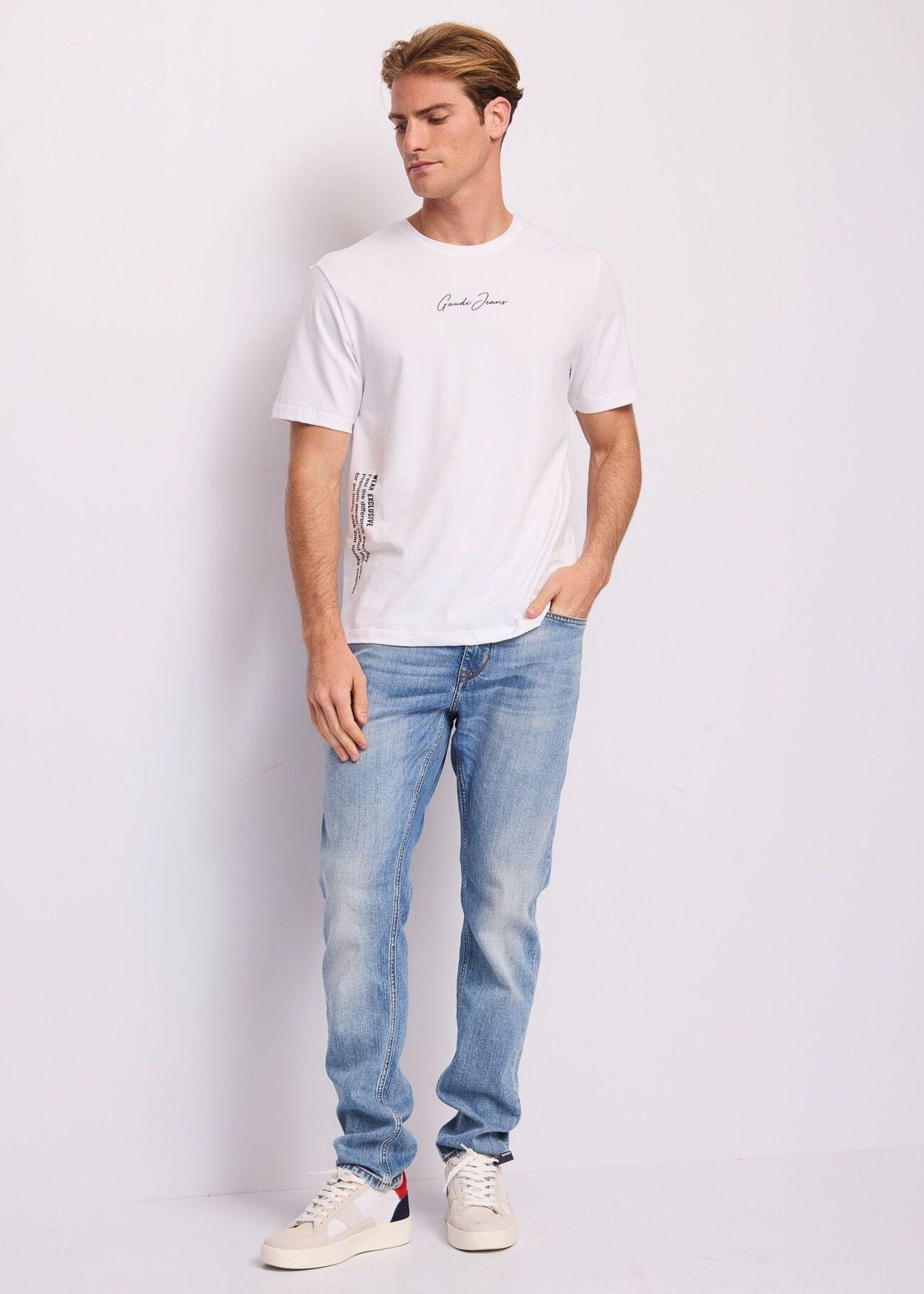 Jeans slim - Gaudi 611GU26004 00 GAUDI' 
