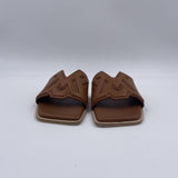 Square Open ciabatta monogram 1G3770D 315 VIC MATIE' 