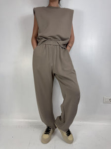 Pantalone gamba ampia - Eleh