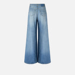 Jeans wide leg - Pinko 106228A323 PJO PINKO 