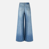 Jeans wide leg - Pinko 106228A323 PJO PINKO 