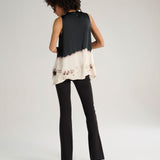 Blusa tie dye