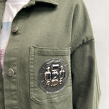 Camicia customizzata - Ofelia GIOIA VERDONE OFELIA 