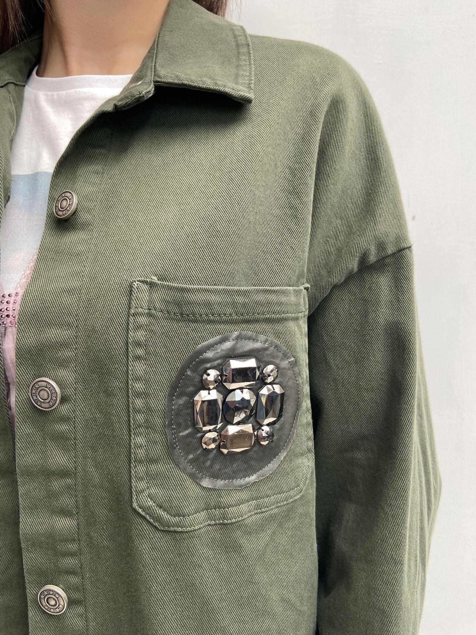 Camicia customizzata - Ofelia GIOIA VERDONE OFELIA 