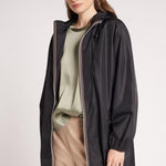 Parka in nylon - Carla G SONN19D6 10 CARLA G. 