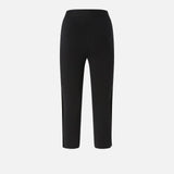 Leggings con bottoni metallici 105520A24C Z99 PINKO 