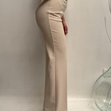 Pantalone gamba larga - Elisabetta Franchi PA04931E2 193 ELISABETTA FRANCHI 