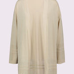 Cardigan in maglia senza bottoni 511BD53023 3216 GAUDI' 