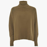 Maglia collo alto M437VU MA339 MANILA GRACE 