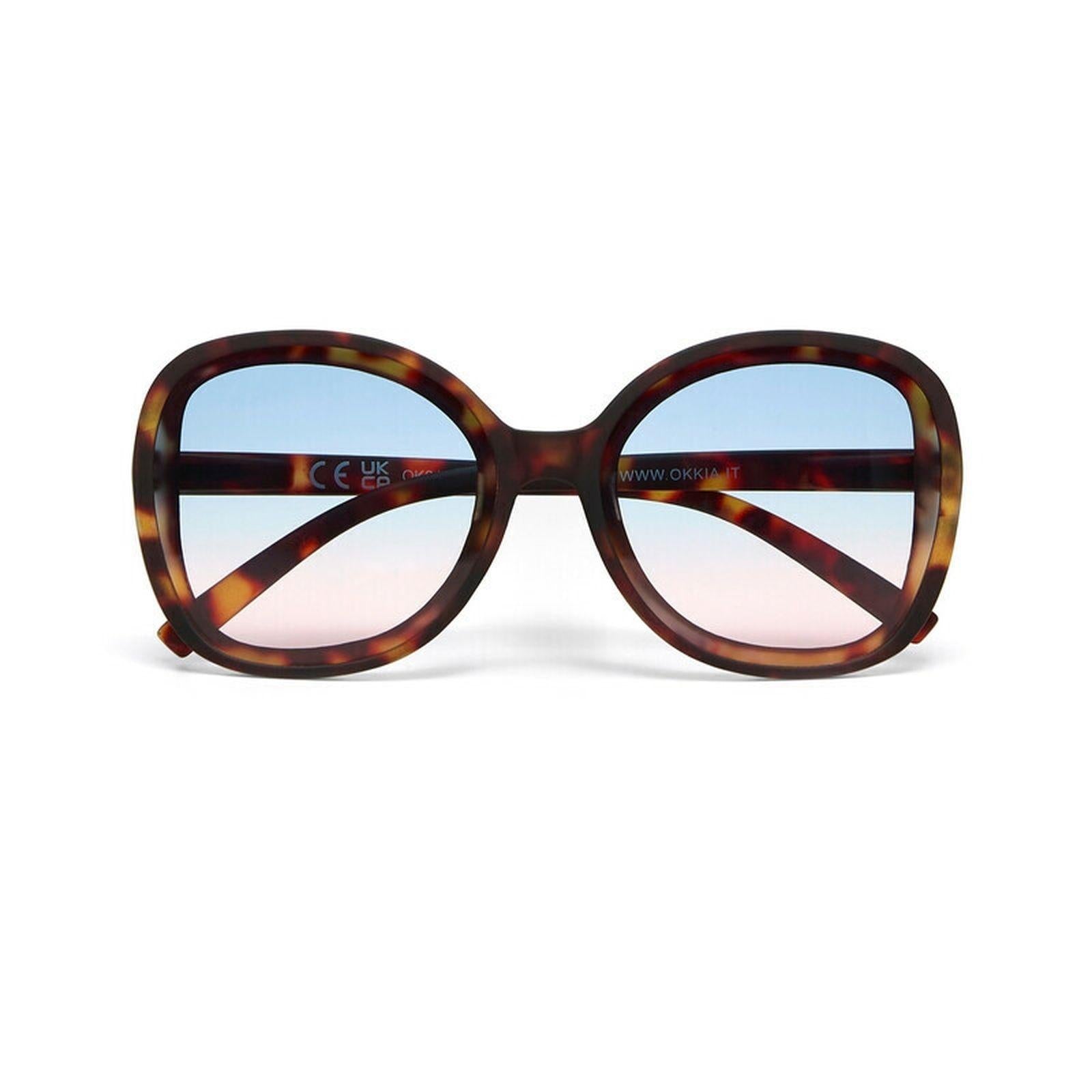 Occhiale da sole Anna OK019CHBP MARRONE OKKIA 