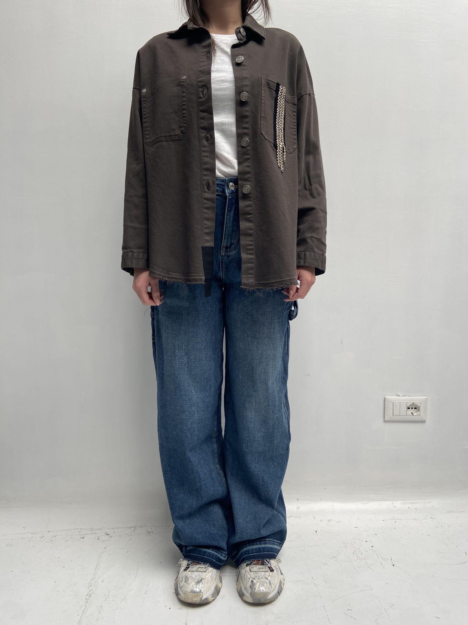 Camicia customizzata - Ofelia GIOIA MORO OFELIA 