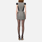 Abito corto doll prinipe di Galles AB72847E2 DC2 ELISABETTA FRANCHI 