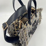 Borsa Casablanca Mini Leopard - Rue Madam Paris CASABLANCAMINITOTE LEOPARD RUE MADAM PARIS 