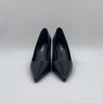Dècolletè in pelle - Ofelia 2470 NERO OFELIA 