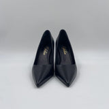 Dècolletè in pelle - Ofelia 2470 NERO OFELIA 