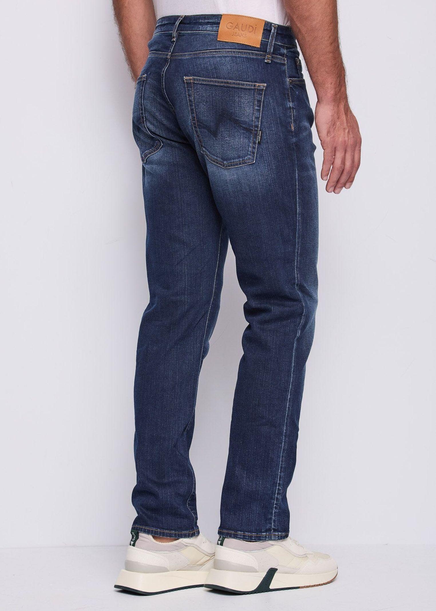 Jeans straight 521GU26024 00 GAUDI' 