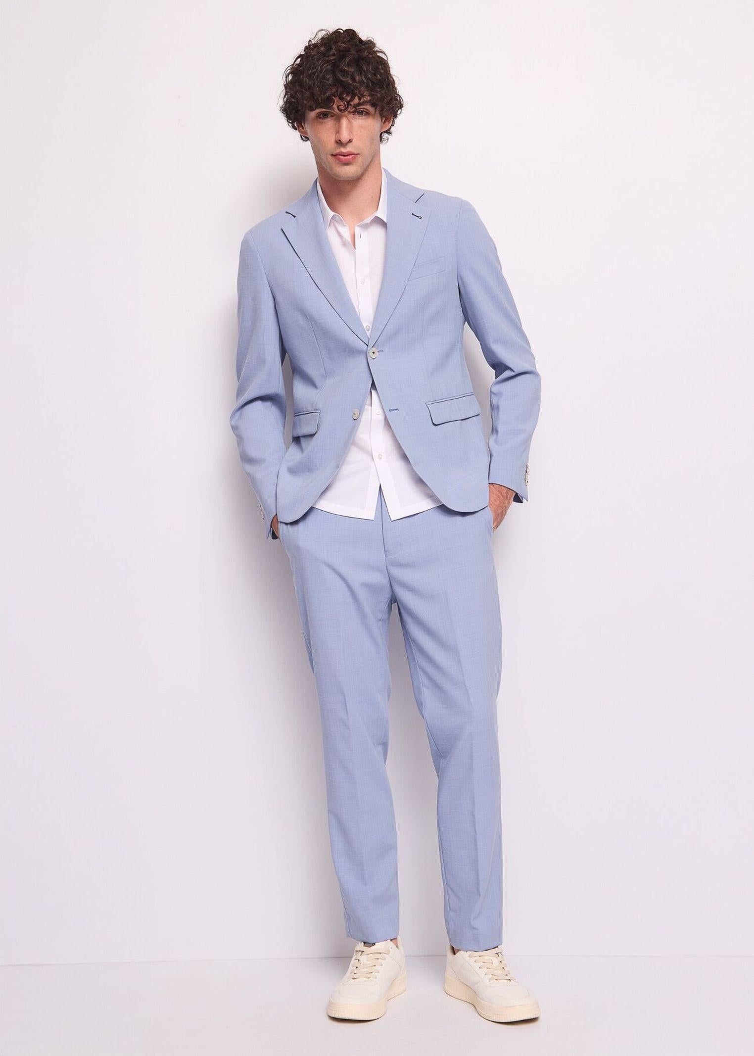 Completo in viscosa 511GU15003 2909 GAUDI' 