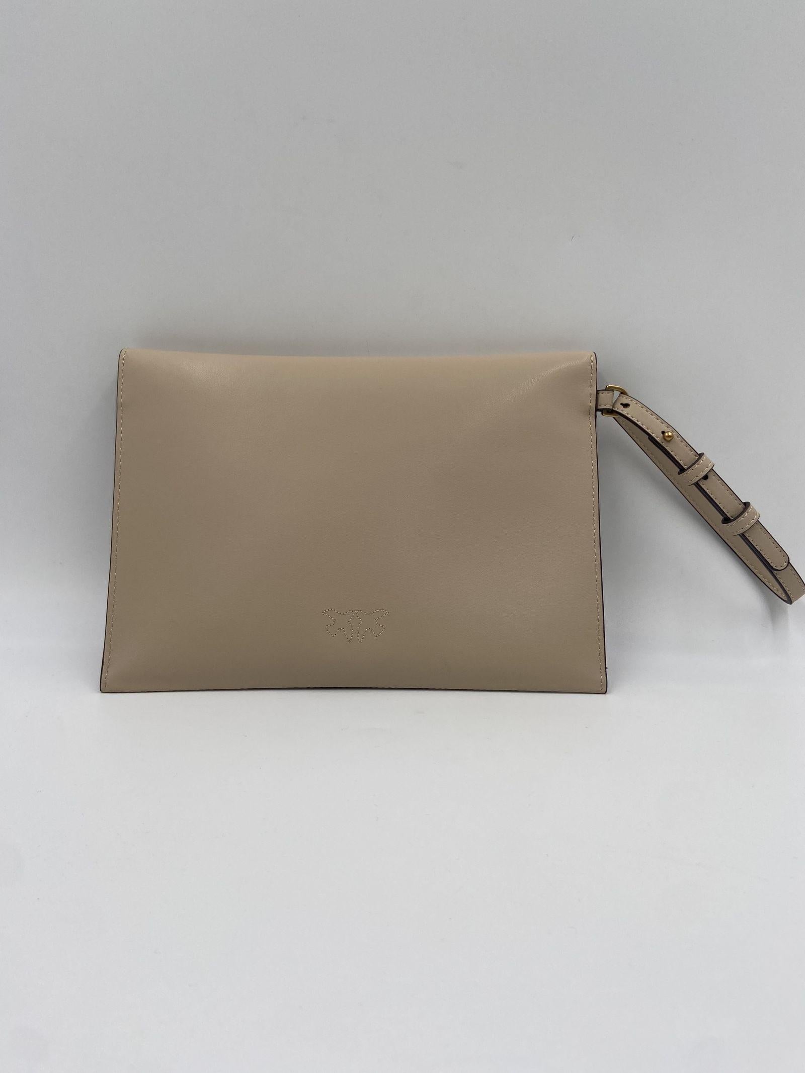 Borsa pochette - Pinko 104820A0F1 C50Q PINKO 